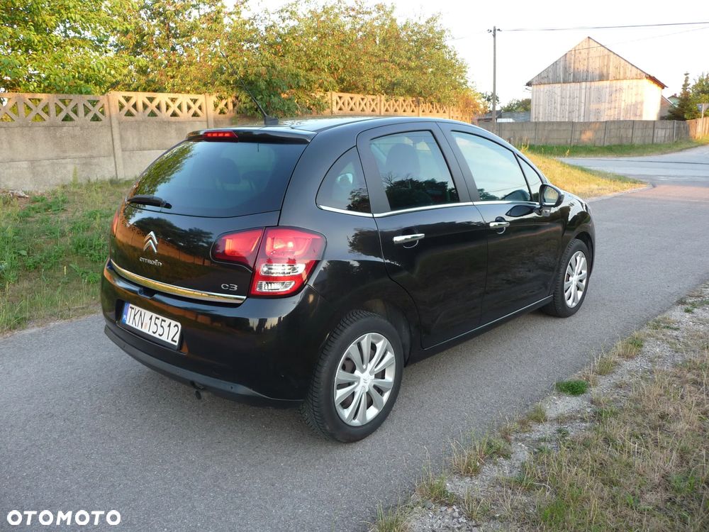 Citroën C3 1.4 VTi Exclusive - 4