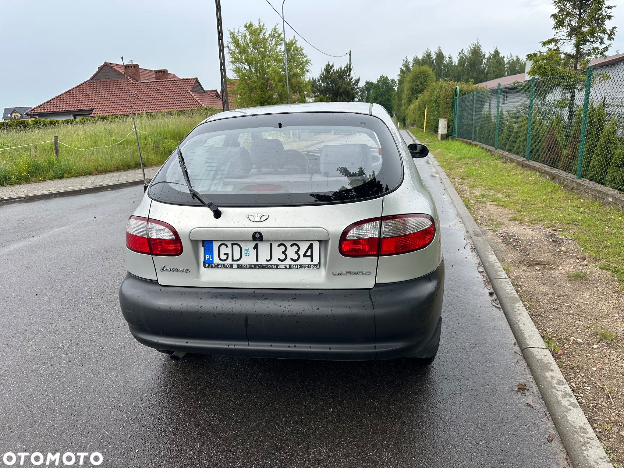 Daewoo Lanos - 4
