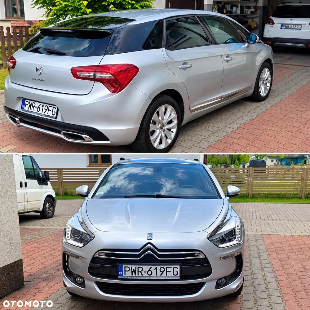 Citroen Ds5