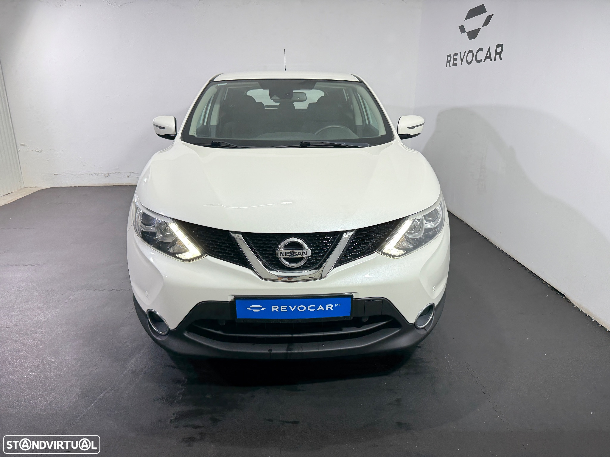 Nissan Qashqai 1.5 dCi Tekna - 4