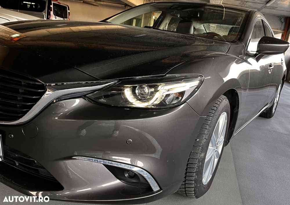 Mazda 6 G192 AT Revolution Top - 3