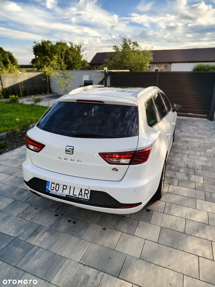 Seat Leon 2.0 TDI FR S&S EU6 - 14