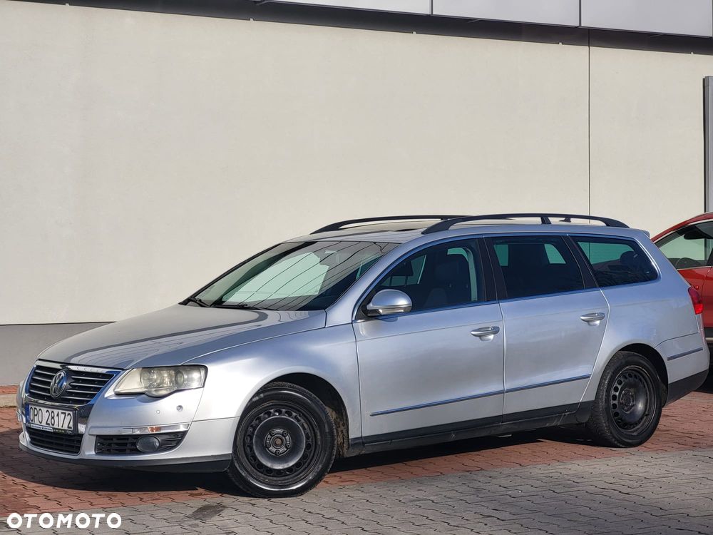 Volkswagen Passat Variant 2.0 TDI DPF Comfortline - 3