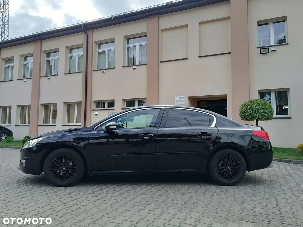 Peugeot 508 1.6 e-HDi Active S&S - 2