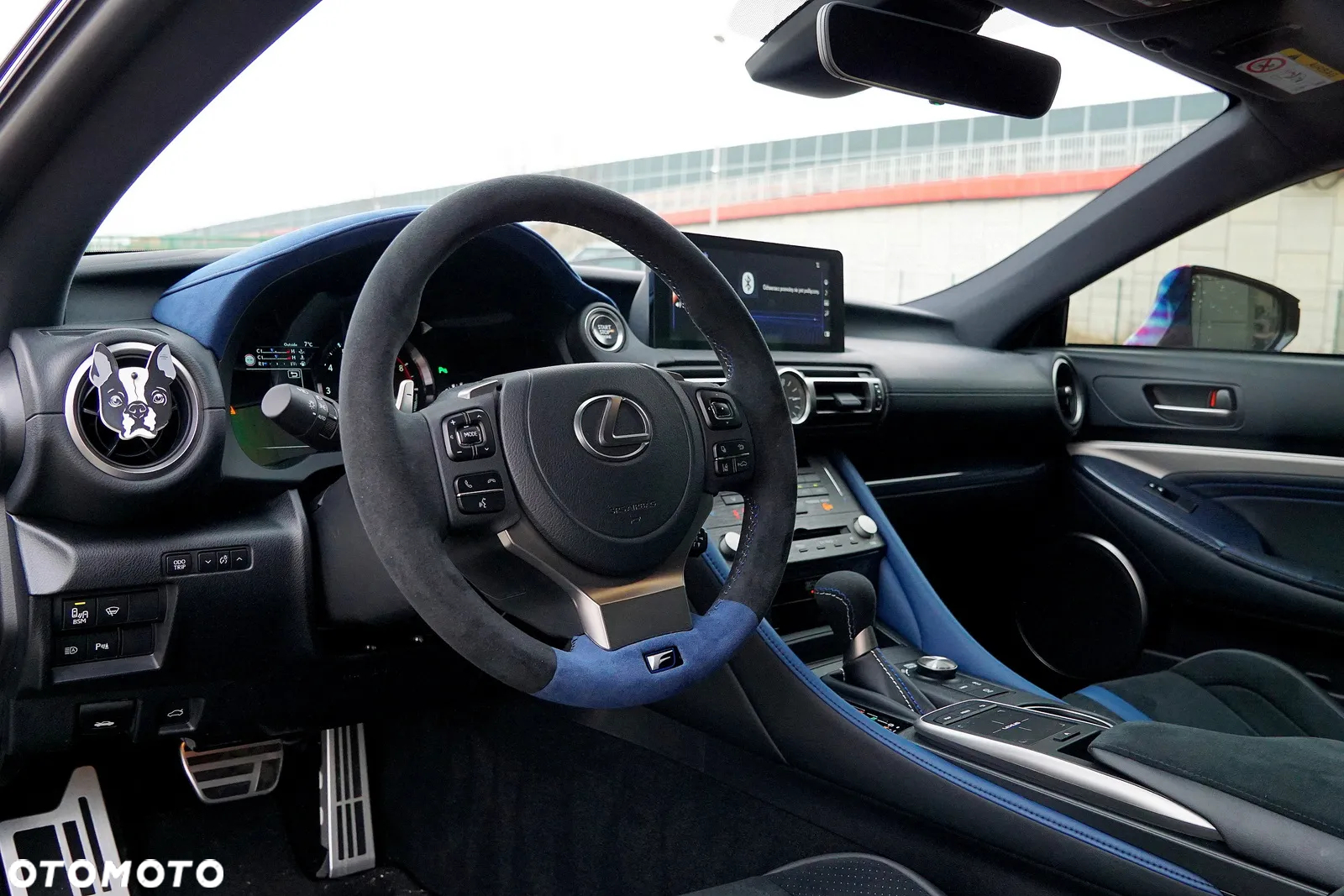 Lexus RC F Track Edition - 18