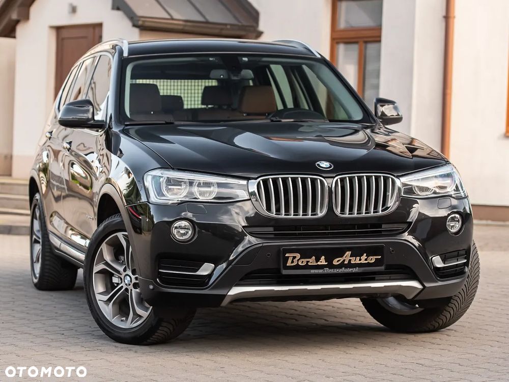 BMW X3 xDrive20d xLine - 3