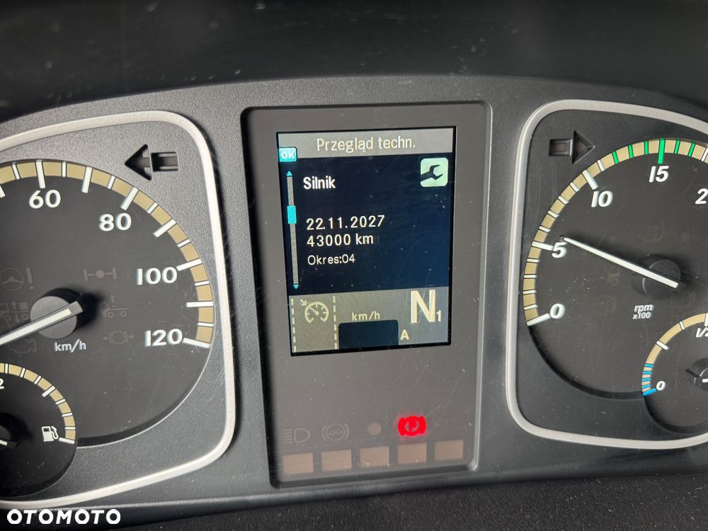 Mercedes-Benz ATEGO - 32