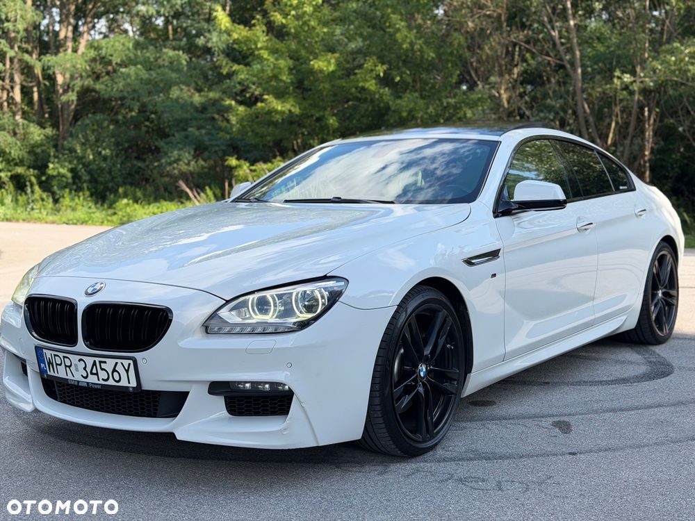 BMW Seria 6 640i M Sport Edition - 1