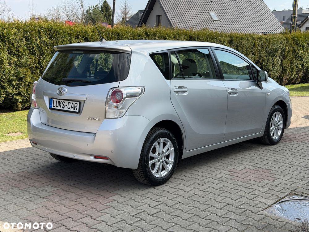Toyota Verso 1.8 Multidrive Edition - 5