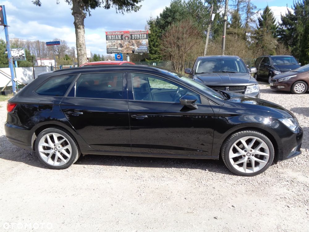 Seat Leon 2.0 TDI DPF Start&Stop Style - 3