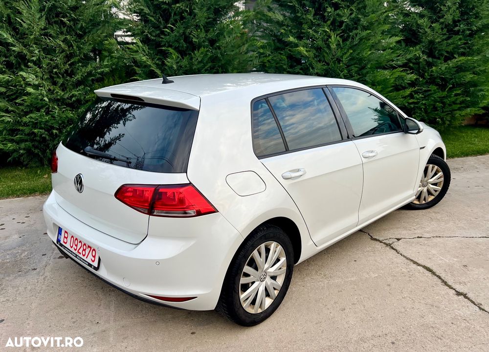 Volkswagen Golf 1.4 TSI BlueMotion Technology Lounge - 6