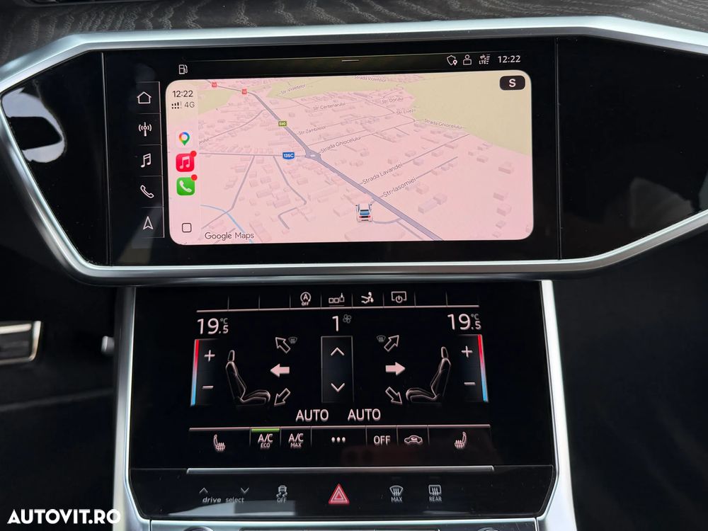 Audi A7 Sportback 45 TFSI quattro S tronic - 20