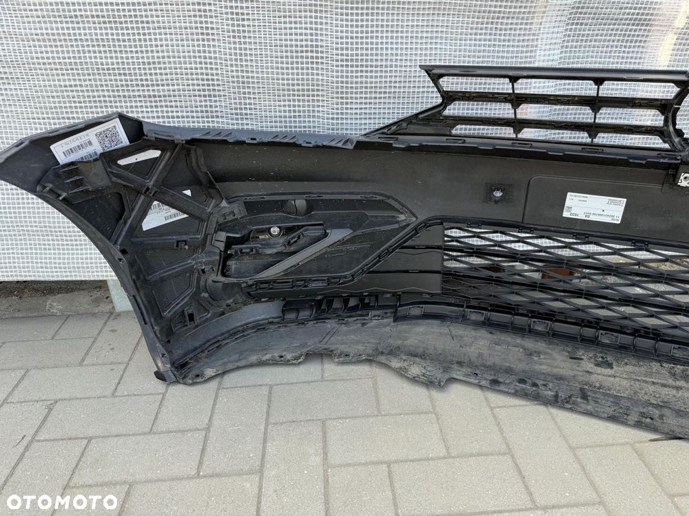 VW TOURAN III 5TA R-LINE ZDERZAK PRZEDNI PRZÓD - 11