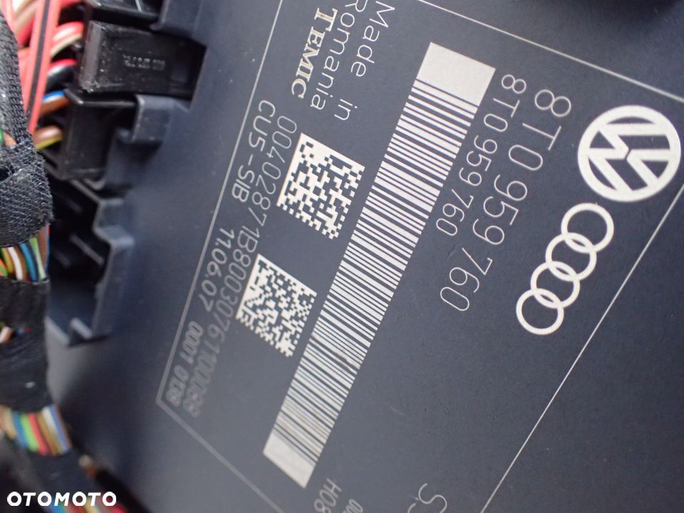 FOTELE SKÓRA KANAPA SIEDZENIA AUDI A5 COUPE RADOM - 15