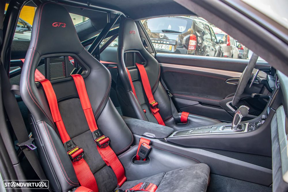 Porsche 911 (991) GT3 - 34