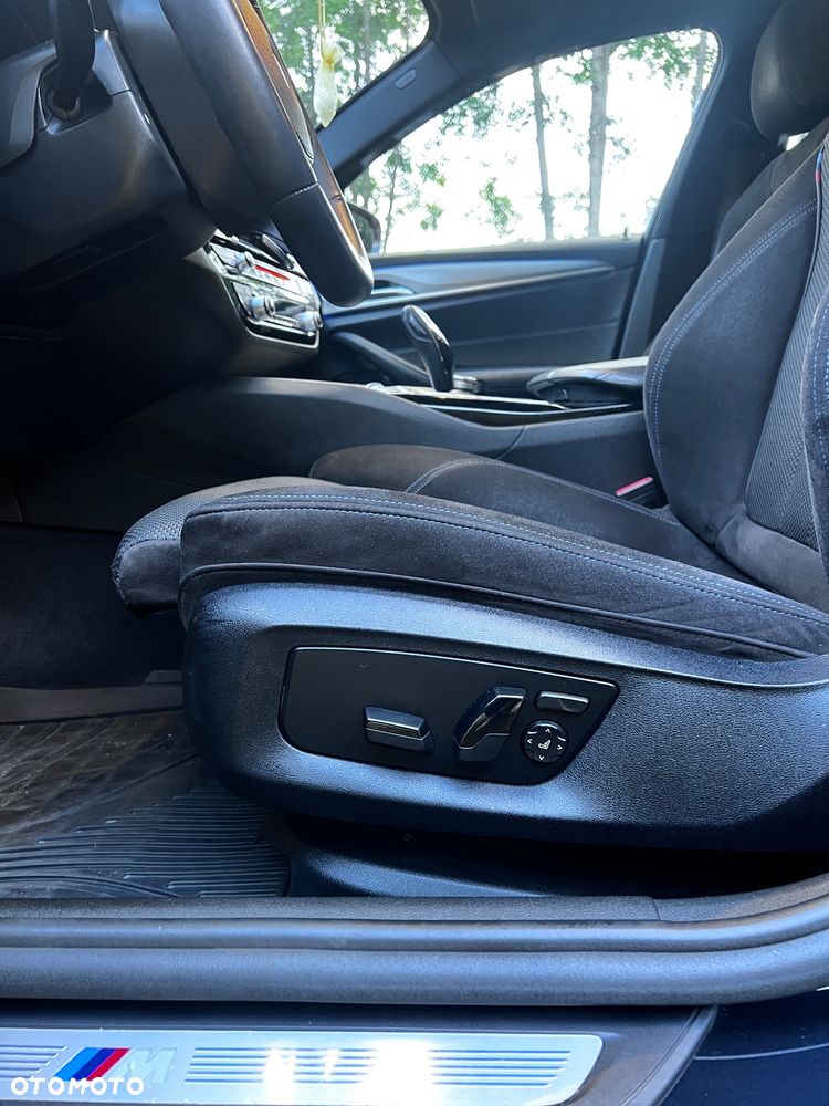 BMW Seria 5 520d M Sport sport - 13