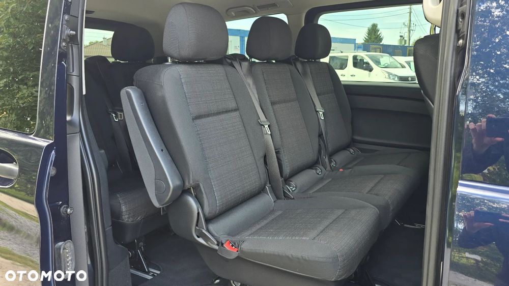 Mercedes-Benz Vito Tourer 116 CDI L2 Select 9G-Tronic 447.703 - 16