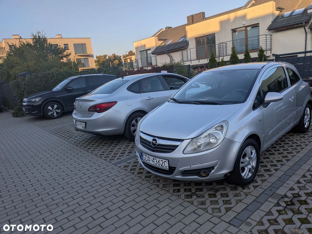 Opel Corsa