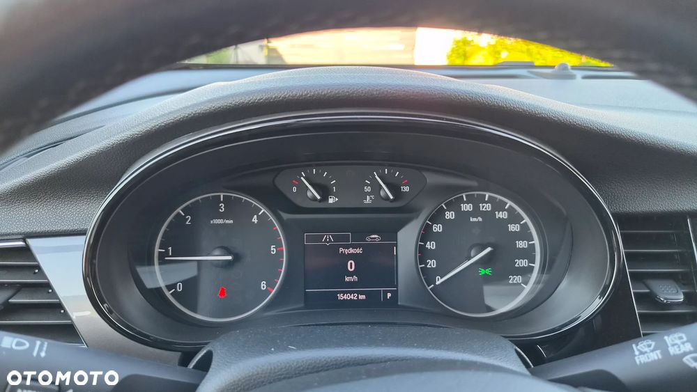 Opel Mokka 1.6 CDTI Automatik Edition - 9