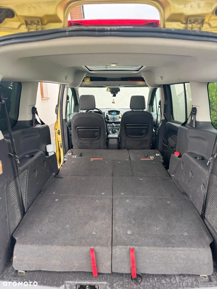 Ford Tourneo Connect 1.5 TDCi Trend PowerShift - 21