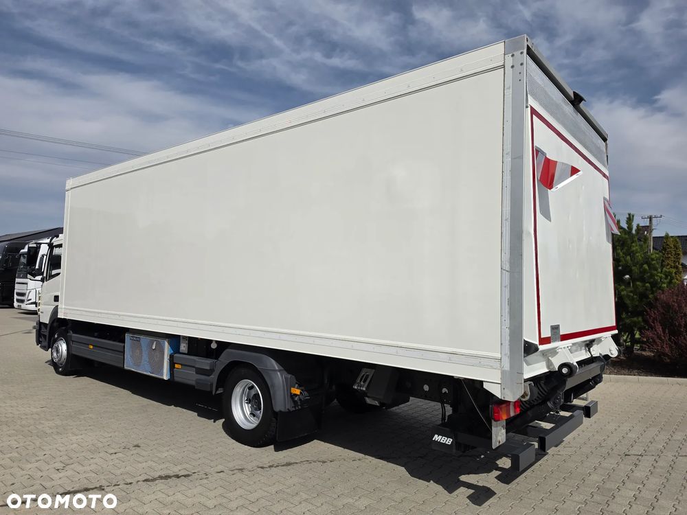 Mercedes-Benz ATEGO 15.30 CHŁODNIA   SPROWADZONY Z DE KLIMA STAN BARDZO DOBRY !!! - 11