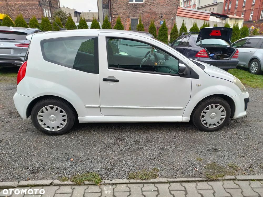 Citroën C2 - 13