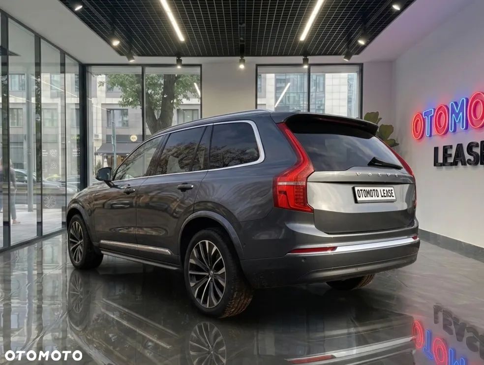 Volvo XC 90 T5 AWD R-Design - 4