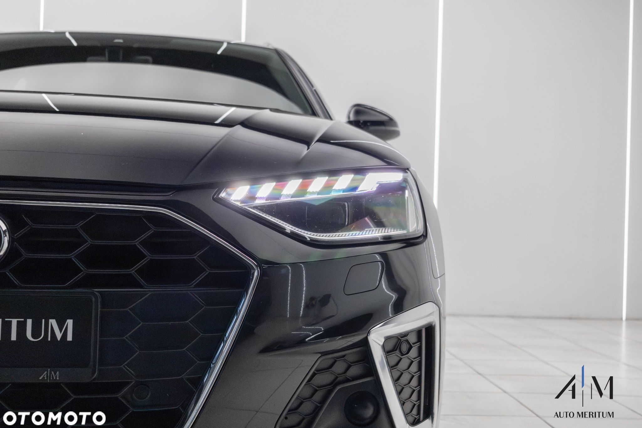 Audi A4 - 10