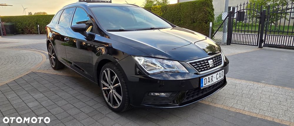 Seat Leon 1.5 TSI ACT DSG OPF Xcellence - 3