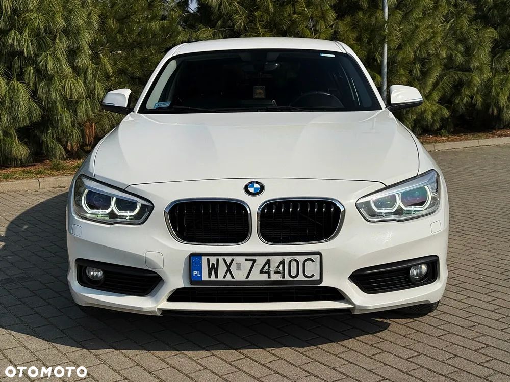 BMW Seria 1 118i Sport Line - 3