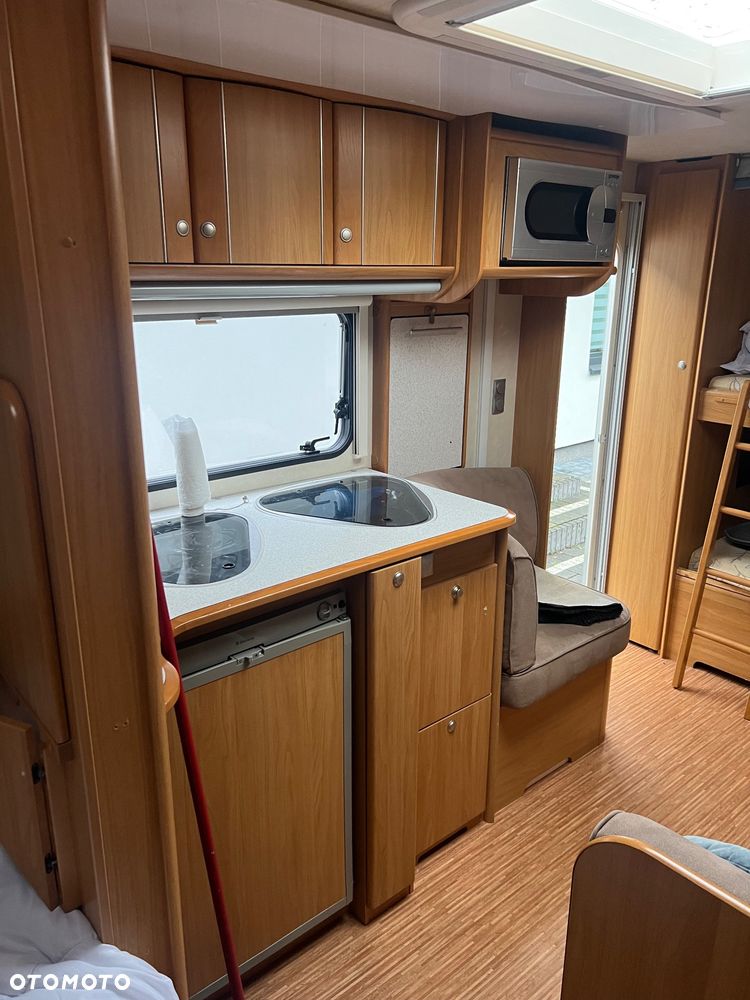 Adria Classica 543PK - 9