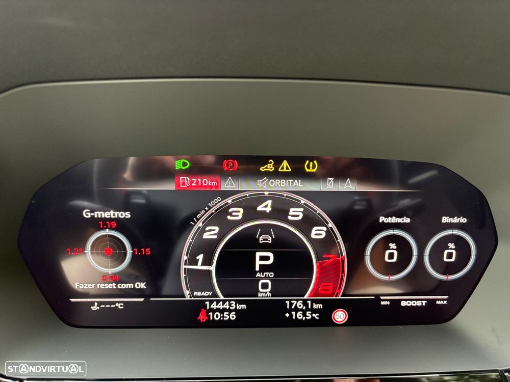 Audi RS3 Sportback 2.5 TFSI quattro S tronic - 19