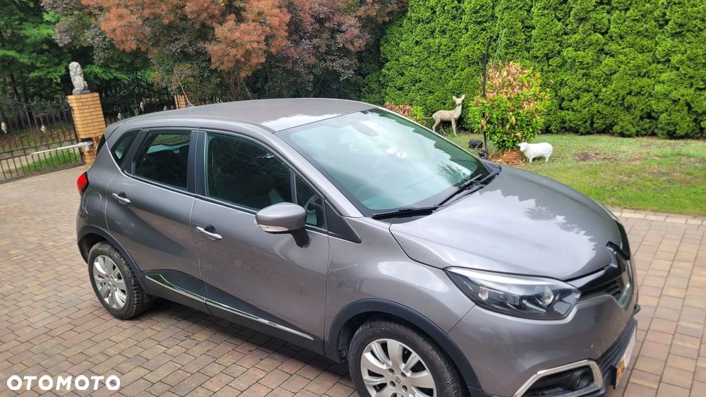 Renault Captur ENERGY dCi 90 Start&Stop Experience - 33