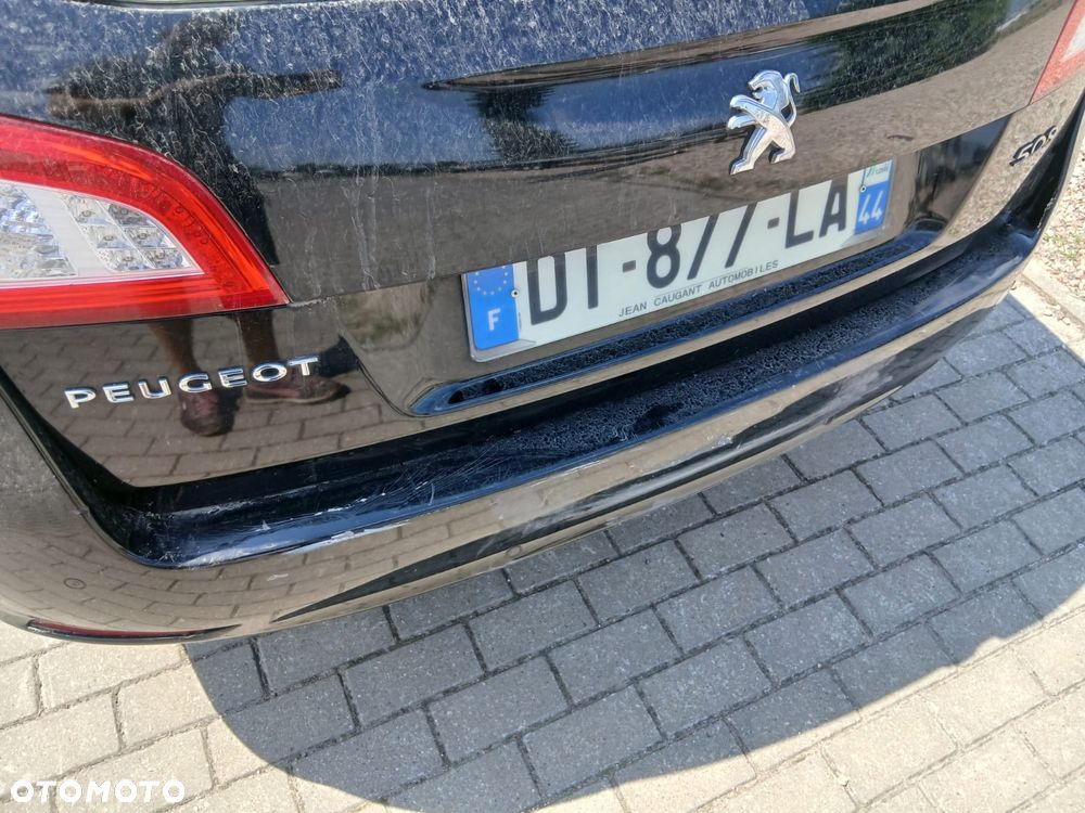 Peugeot 508 BlueHDi 120 Stop&Start Business-Line - 6