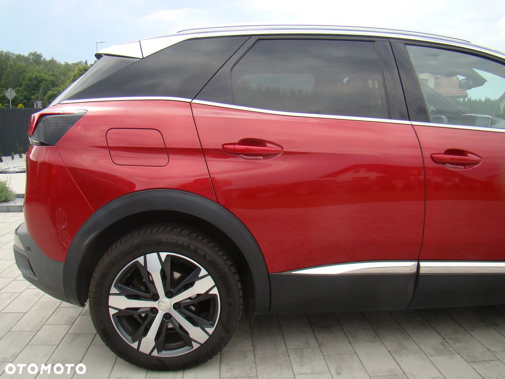 Peugeot 3008 BlueHDi 150 Stop & Start Allure - 12