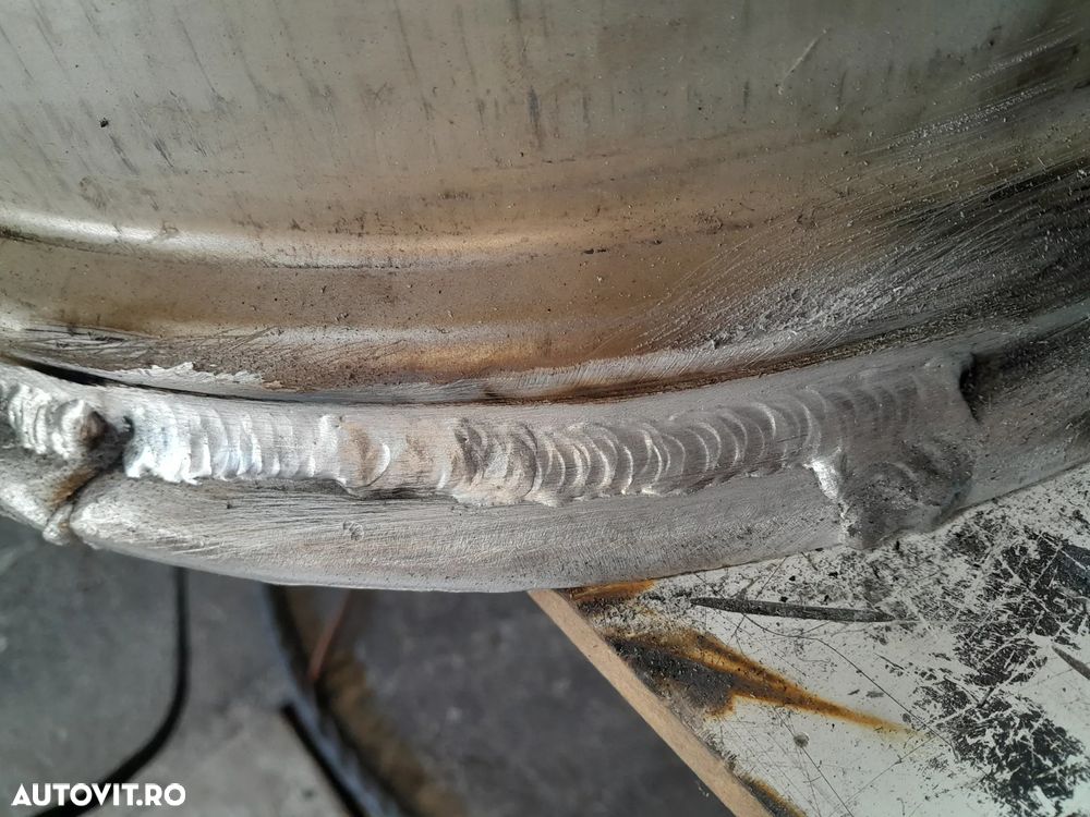 Sudură aluminiu. - 17