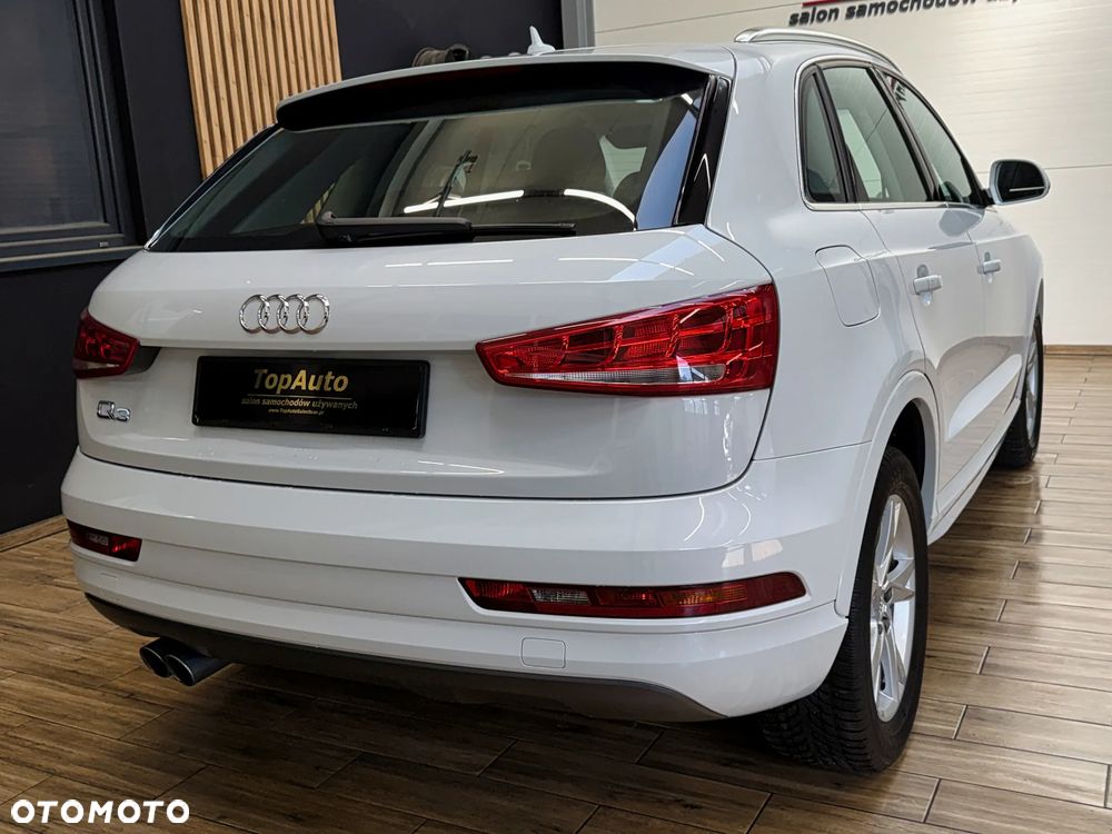 Audi Q3 1.4 TFSI Sport - 8