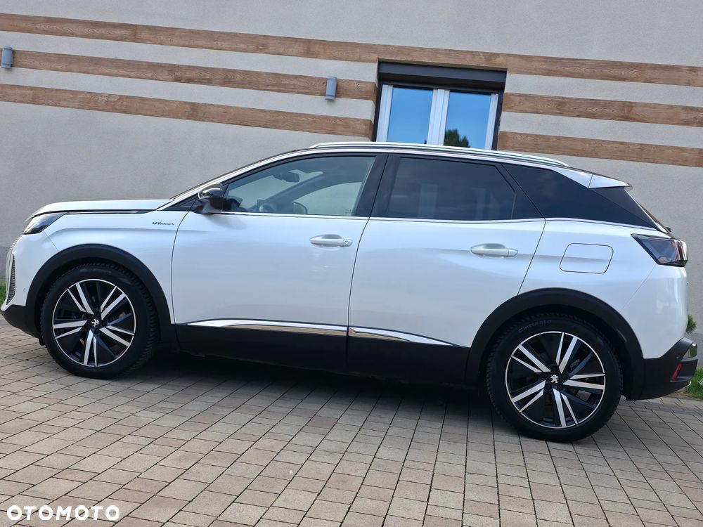 Peugeot 3008 1.6 PureTech Hybrid4 PHEV GT S&S EAT8 - 13