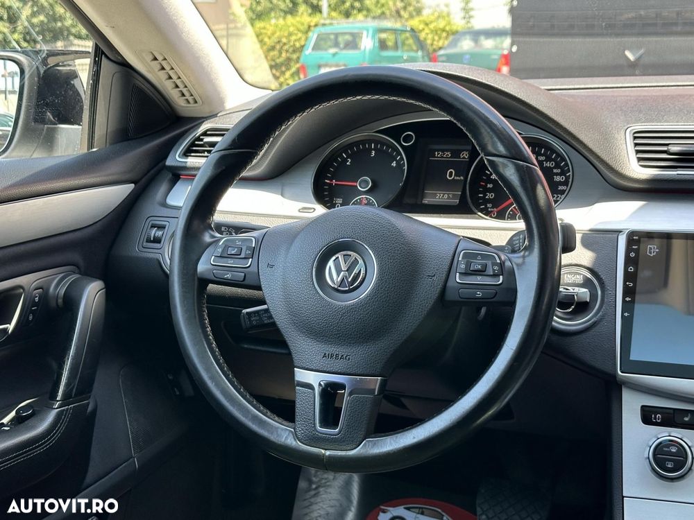 Volkswagen Passat CC - 9