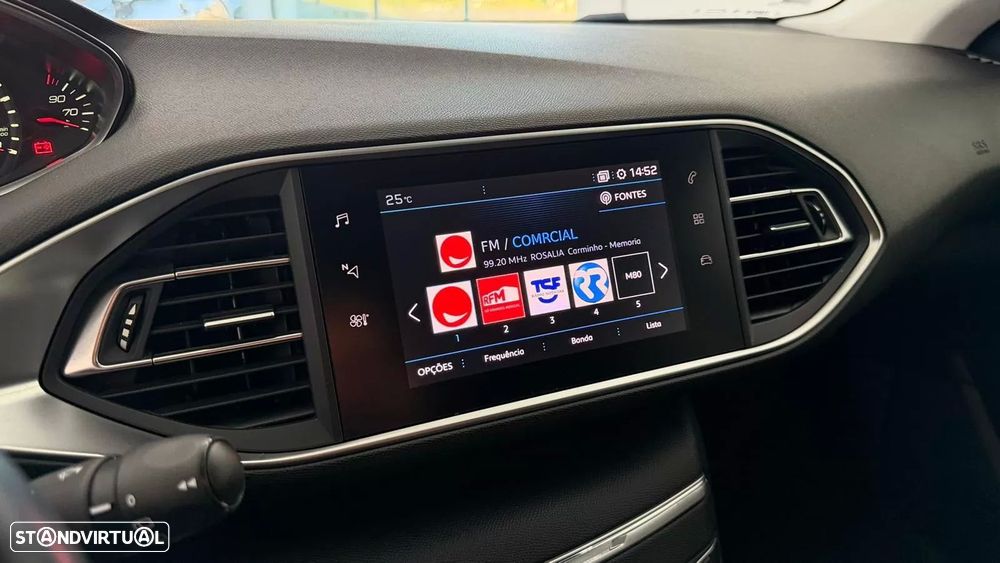 Peugeot 308 SW 1.5 BlueHDi Style - 26