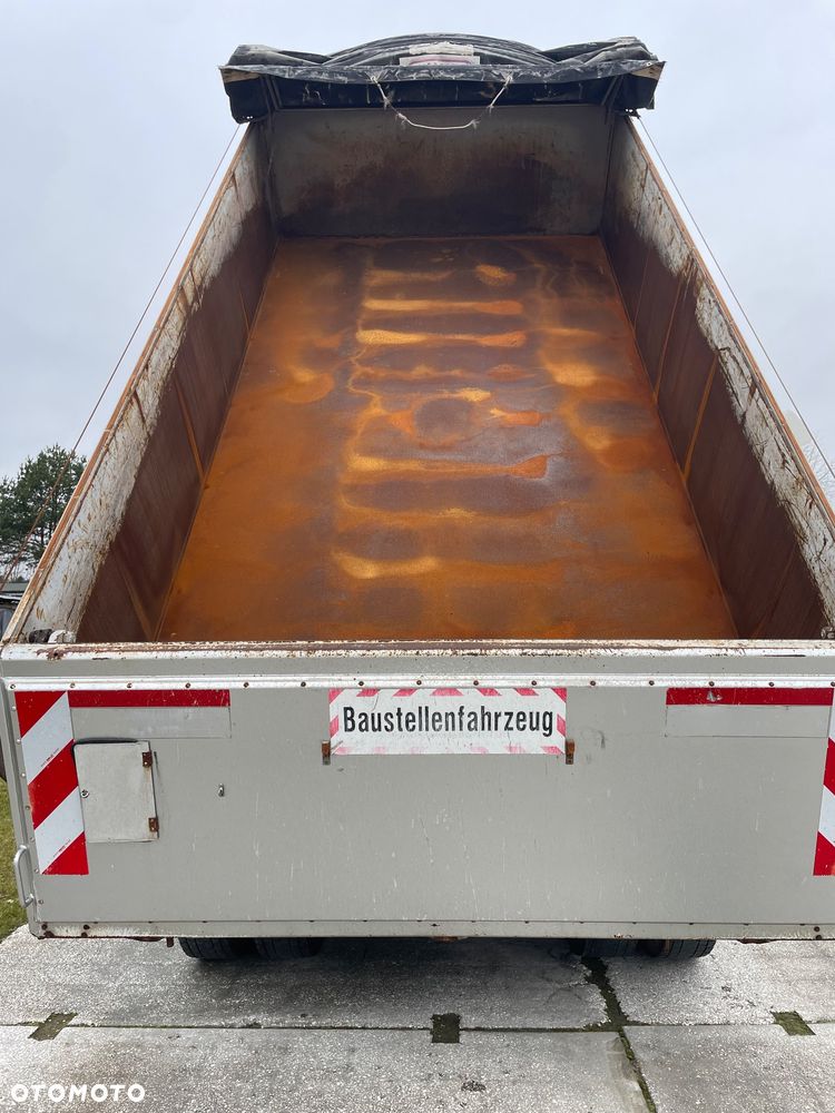 Scania G490, 6X4, 199 Netto - 19