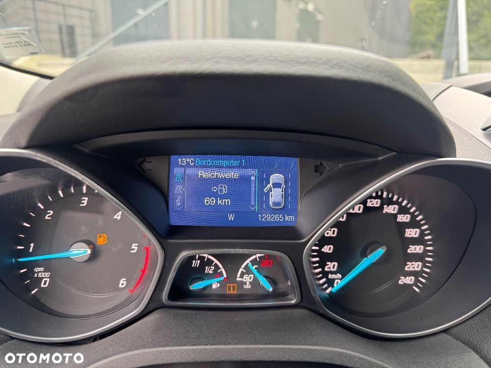 Ford Kuga 2.0 TDCi 4WD Titanium - 29
