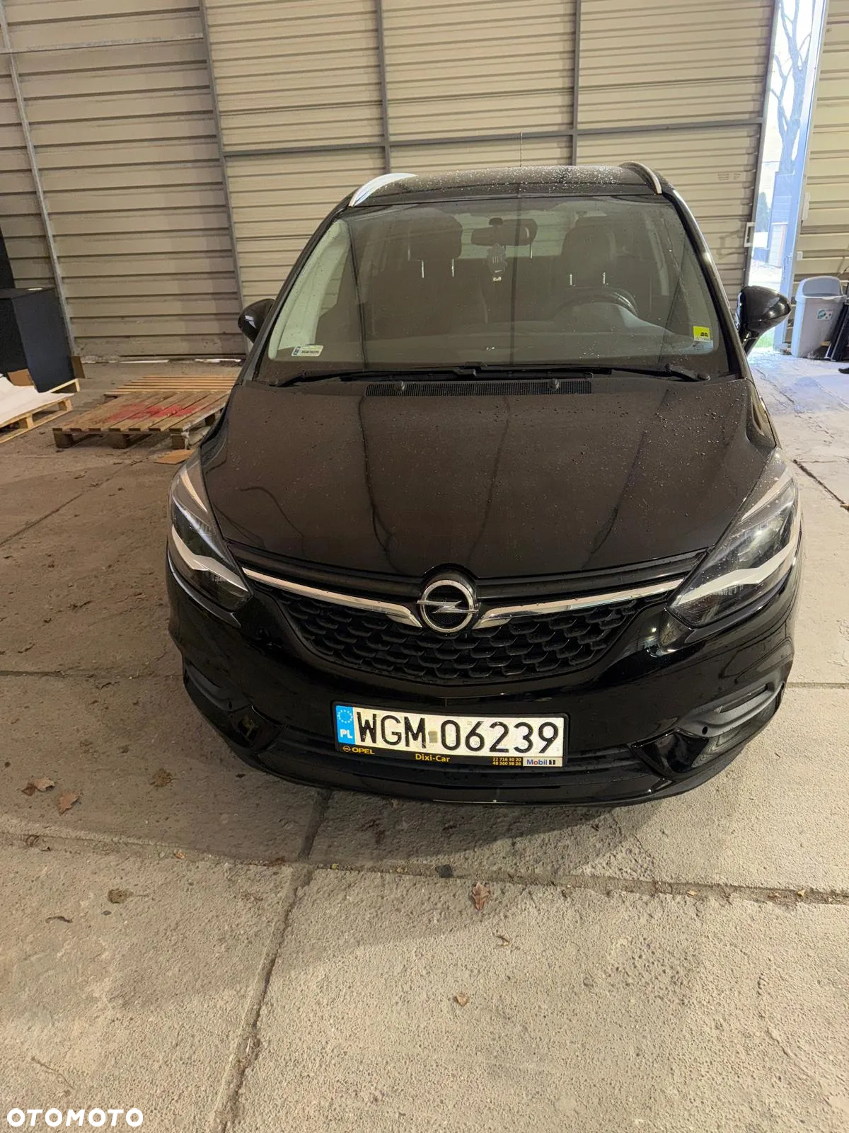 Opel Zafira 1.4 T Enjoy - 2