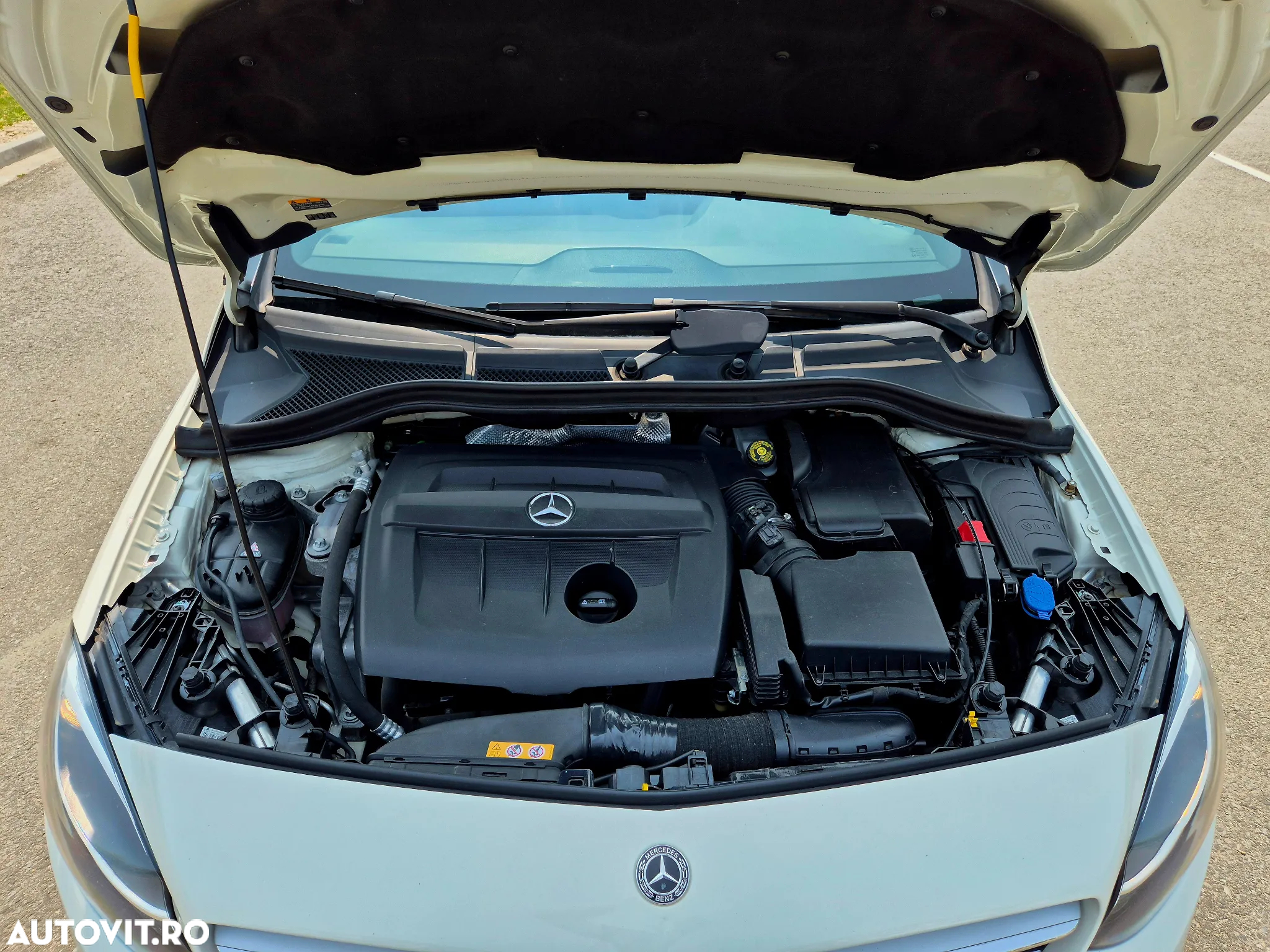 Mercedes-Benz B 180 (CDI) d 7G-DCT AMG Line - 11