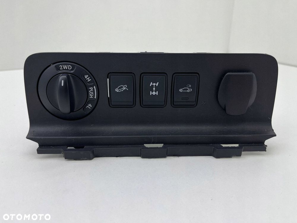 MERCEDES W470 X470 PANEL PRZEŁĄCZNIK TRYBU JAZDY EUROPA 969TH-5XA0A
