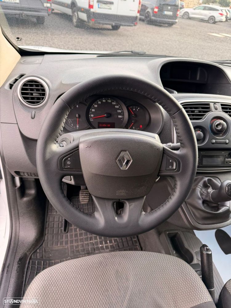 Renault Kangoo 1.5 dCi Business 3L - 6