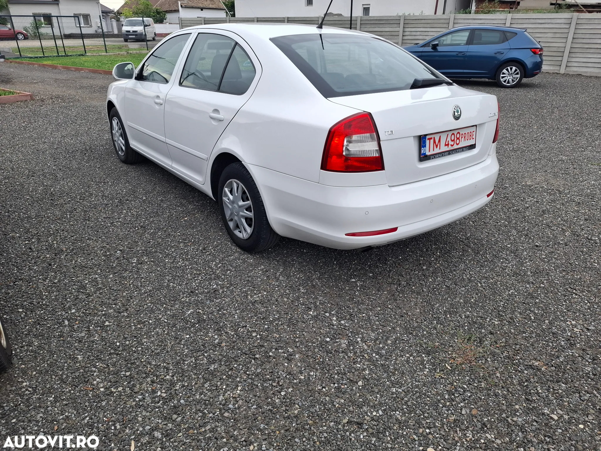 Skoda Octavia 1.6 TDI Business - 4