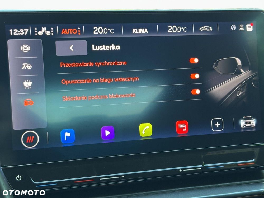 Cupra Formentor 2.0 TSI 4Drive VZ DSG - 38