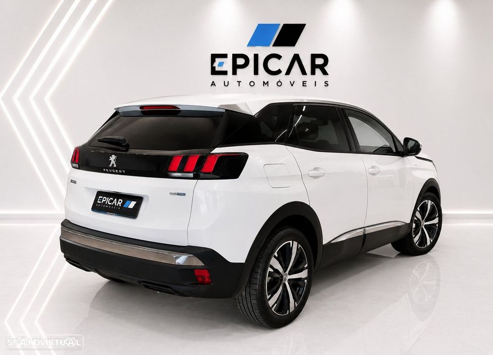 Peugeot 3008 1.2 PureTech Allure EAT6 - 8