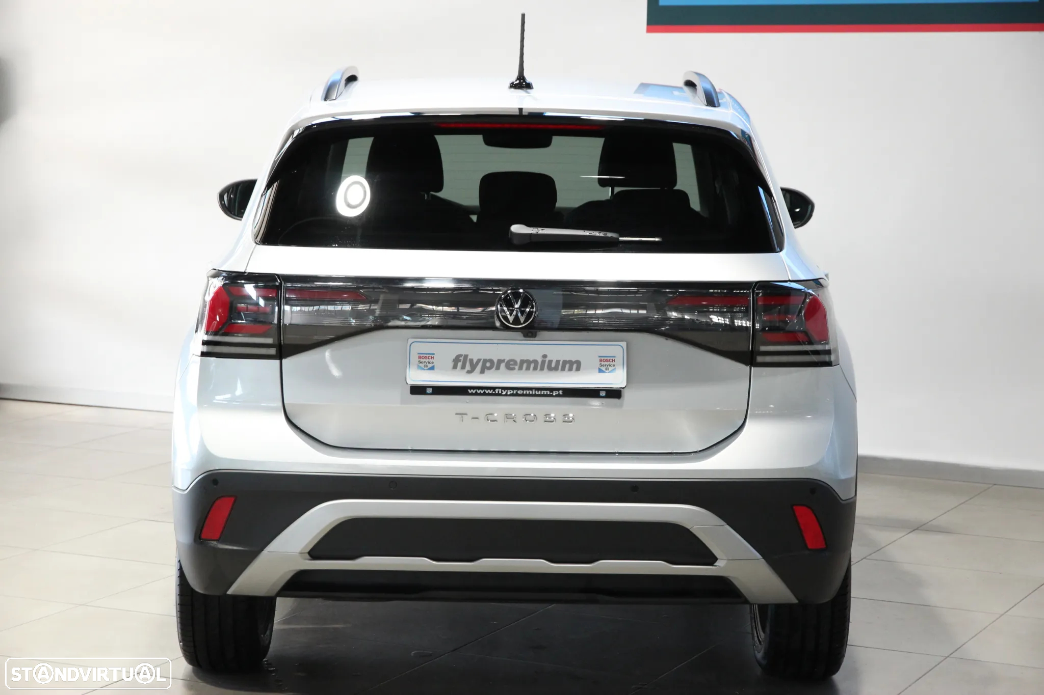 VW T-Cross 1.0 TSI Urban DSG - 4